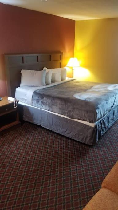 Hotel 2 Queen Beds Hotel Room 106 Wi-Fi Booking Stillwater Exterior foto